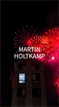 Mobile Screenshot of martinholtkamp.com